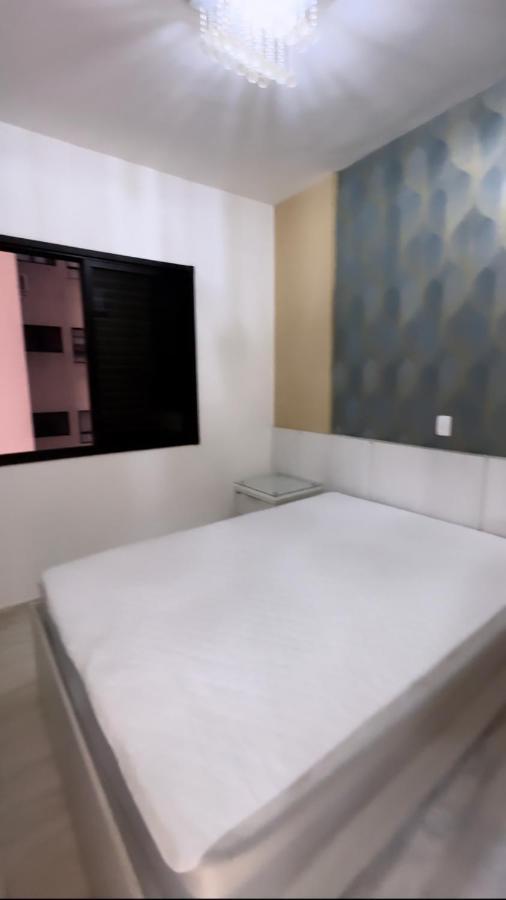 Flat Capitania Varam Guaruja Com Varanda Gourmet Exteriör bild