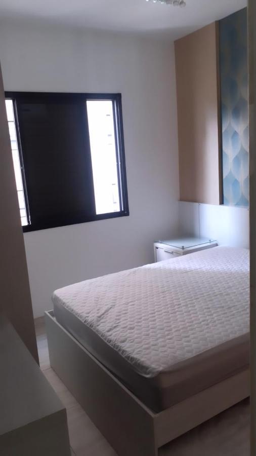 Flat Capitania Varam Guaruja Com Varanda Gourmet Exteriör bild